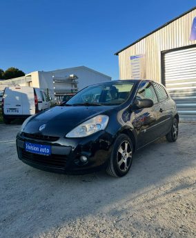 RENAULT CLIO  2009