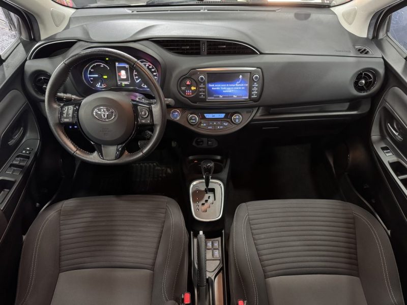TOYOTA YARIS 100H FRANCE 5P 2018