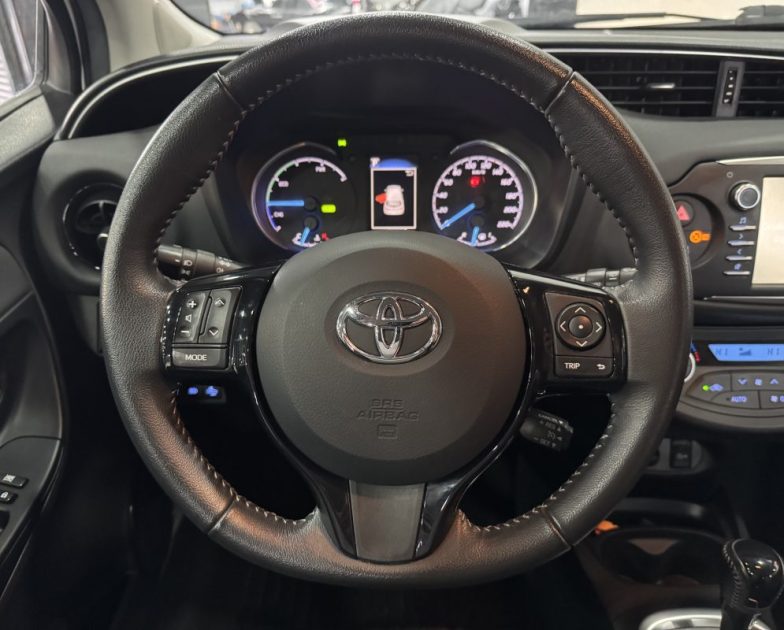 TOYOTA YARIS 100H FRANCE 5P 2018