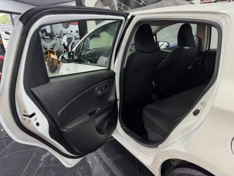 TOYOTA YARIS 100H FRANCE 5P 2018