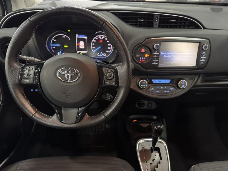 TOYOTA YARIS 100H FRANCE 5P 2018