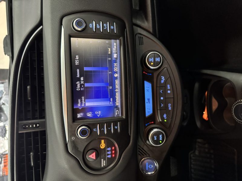 TOYOTA YARIS 100H FRANCE 5P 2018