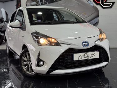 TOYOTA YARIS 100H FRANCE 5P 2018