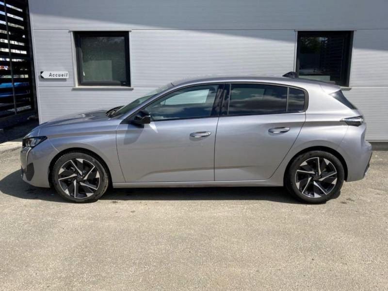 Peugeot 308 1.5 BlueHDi S&S - 130 BV EAT8 III BERLINE Allure