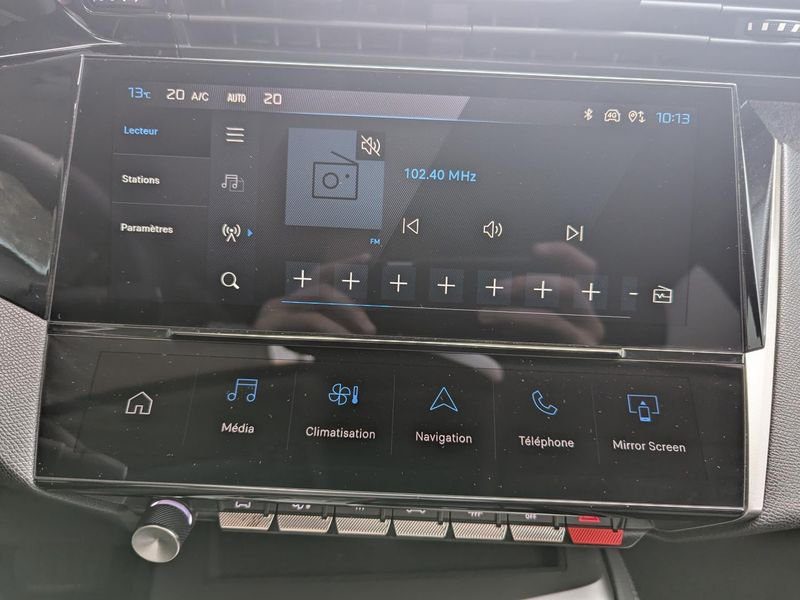 Peugeot 308 1.5 BlueHDi S&S - 130 BV EAT8 III BERLINE Allure