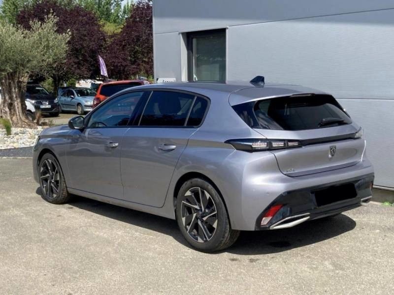 Peugeot 308 1.5 BlueHDi S&S - 130 BV EAT8 III BERLINE Allure