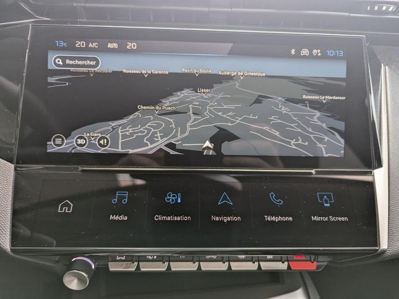 Peugeot 308 1.5 BlueHDi S&S - 130 BV EAT8 III BERLINE Allure