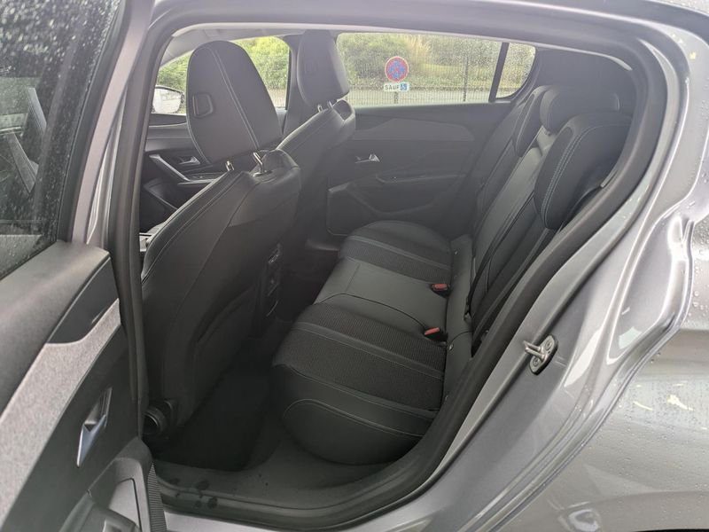 Peugeot 308 1.5 BlueHDi S&S - 130 BV EAT8 III BERLINE Allure