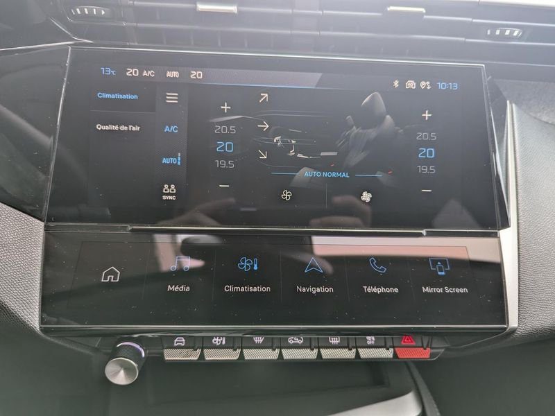 Peugeot 308 1.5 BlueHDi S&S - 130 BV EAT8 III BERLINE Allure