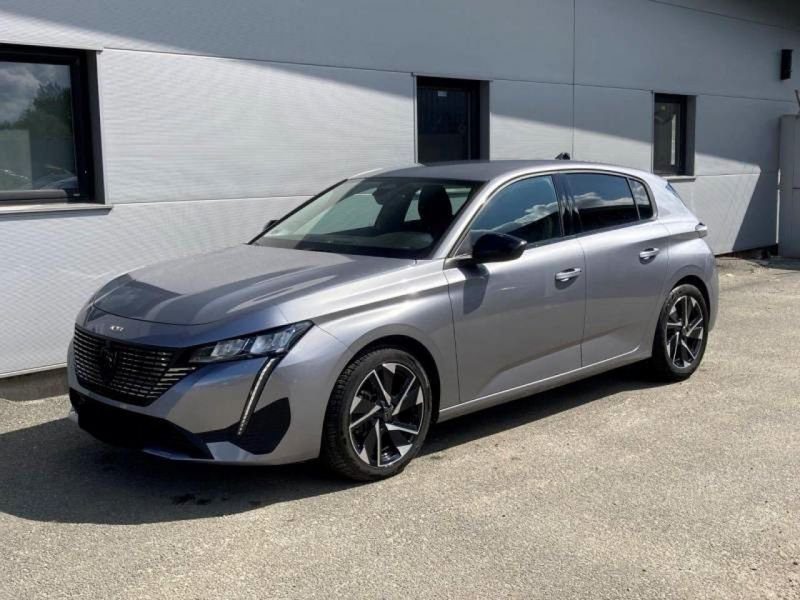 Peugeot 308 1.5 BlueHDi S&S - 130 BV EAT8 III BERLINE Allure