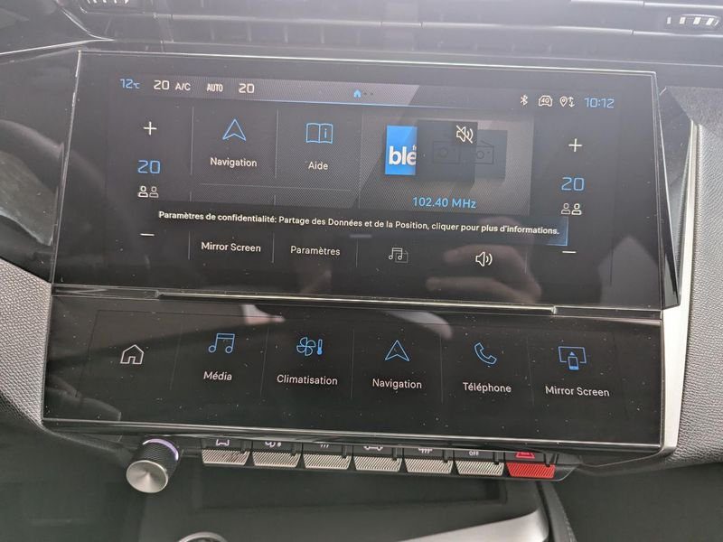 Peugeot 308 1.5 BlueHDi S&S - 130 BV EAT8 III BERLINE Allure