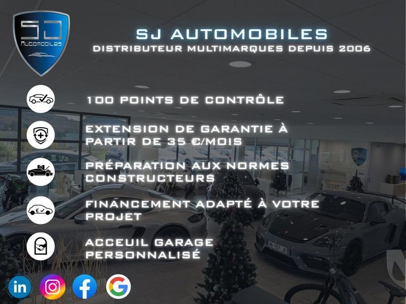 Peugeot 308 1.5 BlueHDi S&S - 130 BV EAT8 III BERLINE Allure