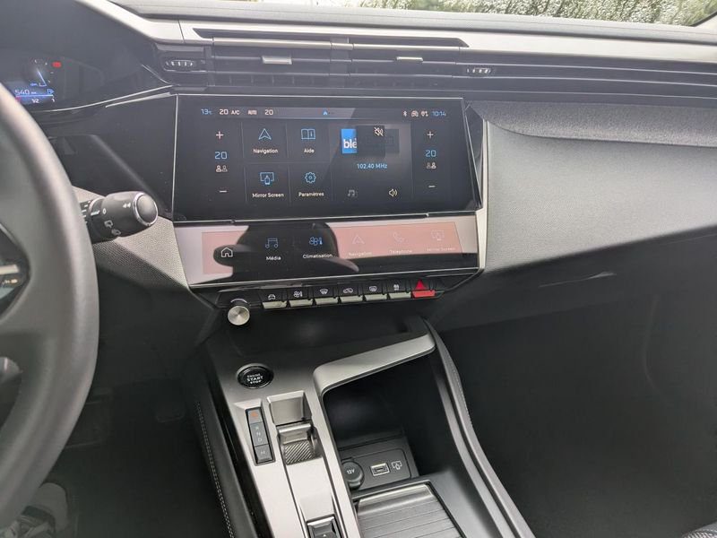 Peugeot 308 1.5 BlueHDi S&S - 130 BV EAT8 III BERLINE Allure