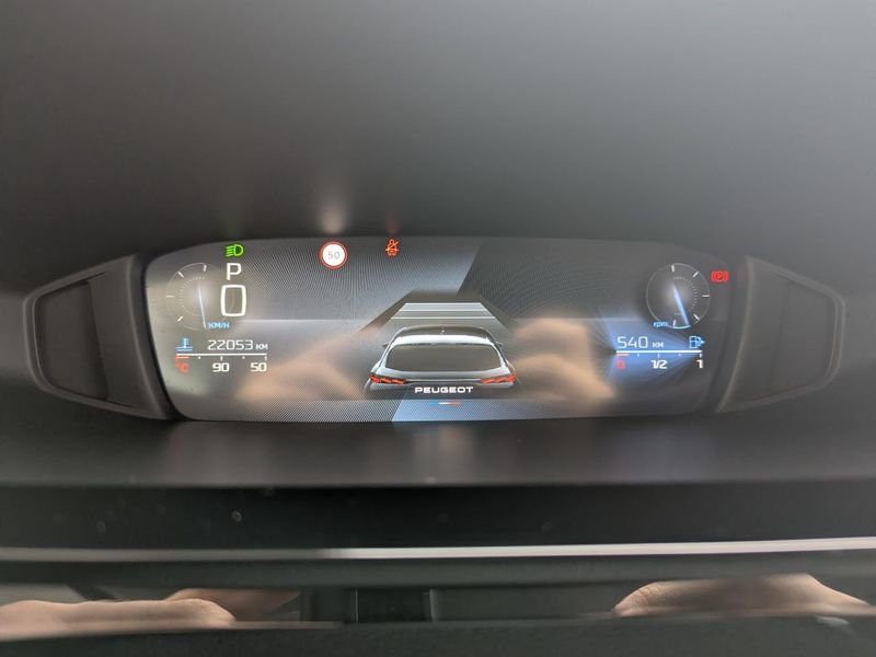 Peugeot 308 1.5 BlueHDi S&S - 130 BV EAT8 III BERLINE Allure