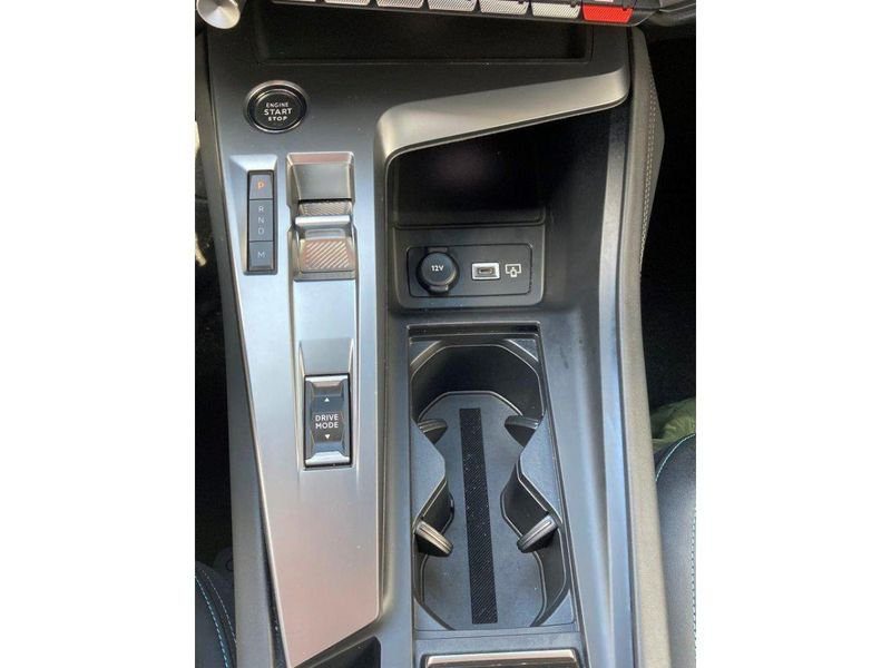 Peugeot 308 1.5 BlueHDi S&S - 130 BV EAT8 III BERLINE Allure