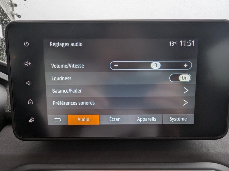 Dacia Sandero 1.0 TCe - 90 BV CVT 24 III BERLINE Stepway Extrême