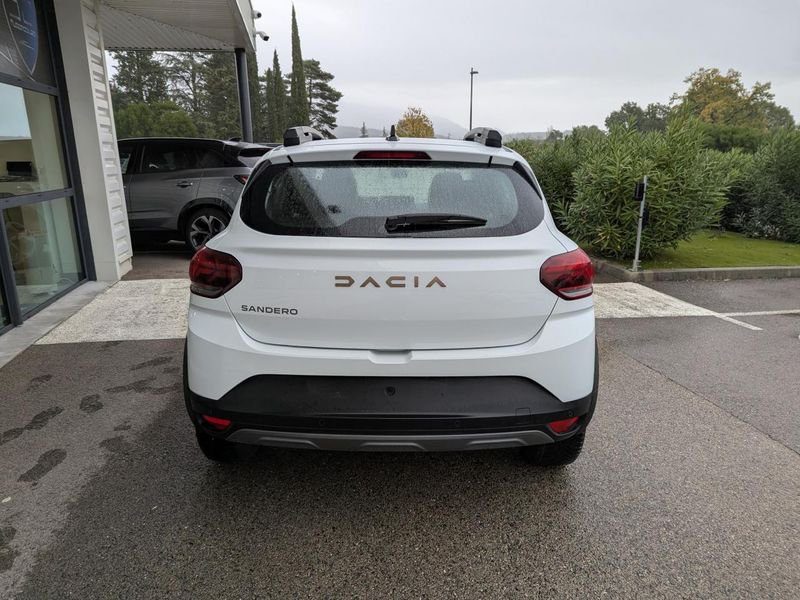 Dacia Sandero 1.0 TCe - 90 BV CVT 24 III BERLINE Stepway Extrême