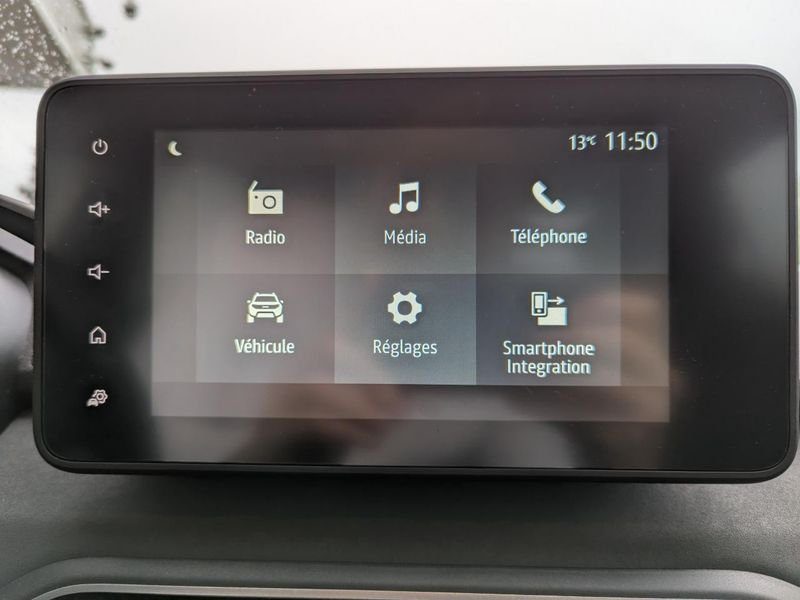 Dacia Sandero 1.0 TCe - 90 BV CVT 24 III BERLINE Stepway Extrême