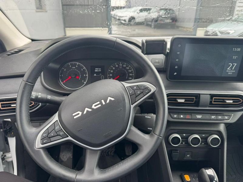 Dacia Sandero 1.0 TCe - 90 BV CVT 24 III BERLINE Stepway Extrême