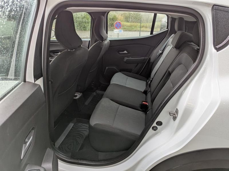 Dacia Sandero 1.0 TCe - 90 BV CVT 24 III BERLINE Stepway Extrême