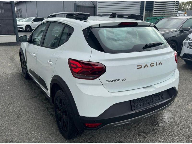 Dacia Sandero 1.0 TCe - 90 BV CVT 24 III BERLINE Stepway Extrême