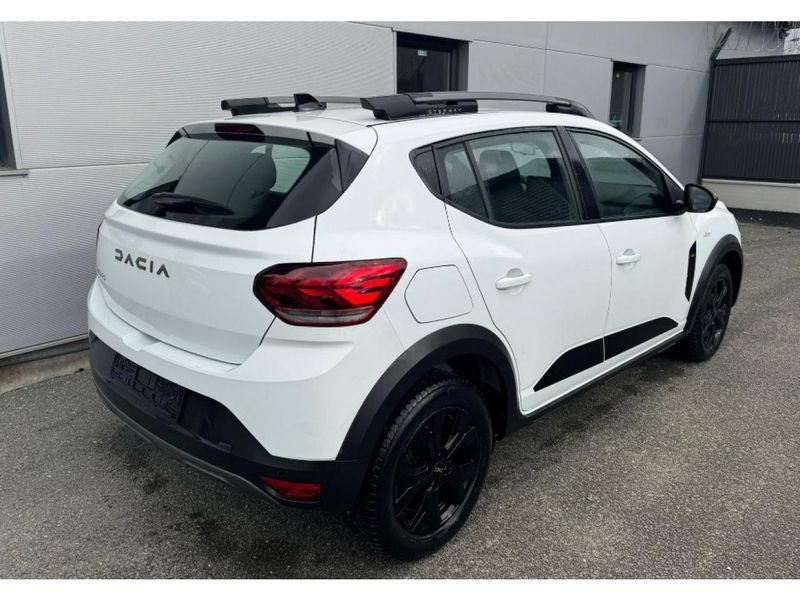 Dacia Sandero 1.0 TCe - 90 BV CVT 24 III BERLINE Stepway Extrême