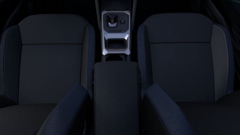 Dacia Duster Hybrid 140 journey