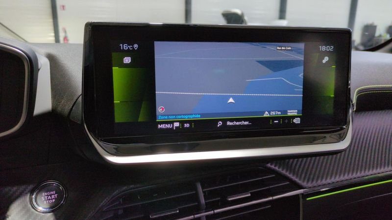 Peugeot 208 Puretech 100 s&s bvm6 gt