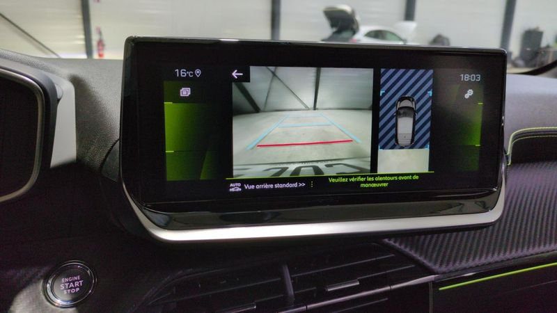 Peugeot 208 Puretech 100 s&s bvm6 gt