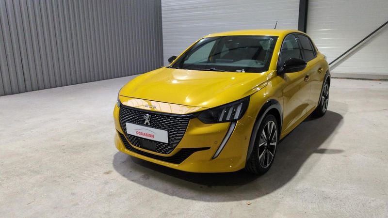 Peugeot 208 Puretech 100 s&s bvm6 gt