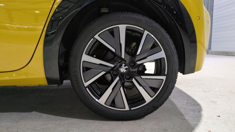 Peugeot 208 Puretech 100 s&s bvm6 gt