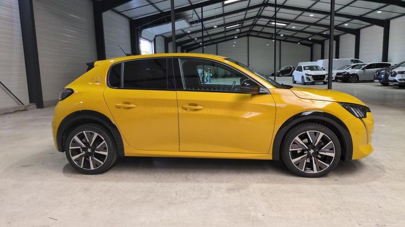 Peugeot 208 Puretech 100 s&s bvm6 gt