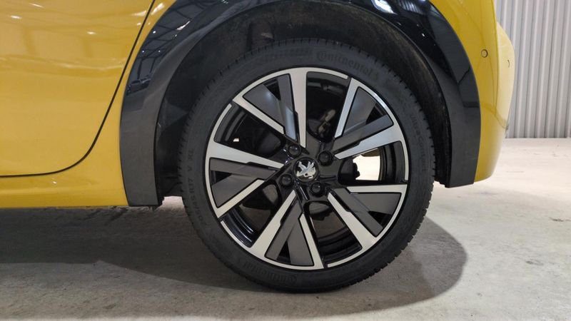 Peugeot 208 Puretech 100 s&s bvm6 gt