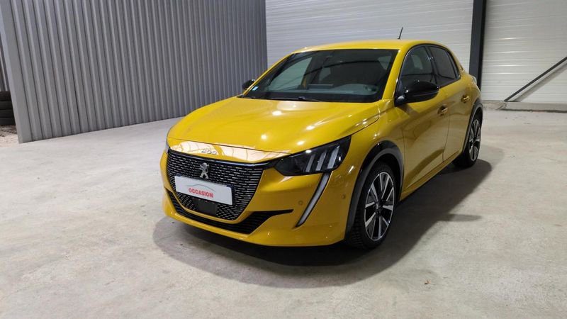 Peugeot 208 Puretech 100 s&s bvm6 gt