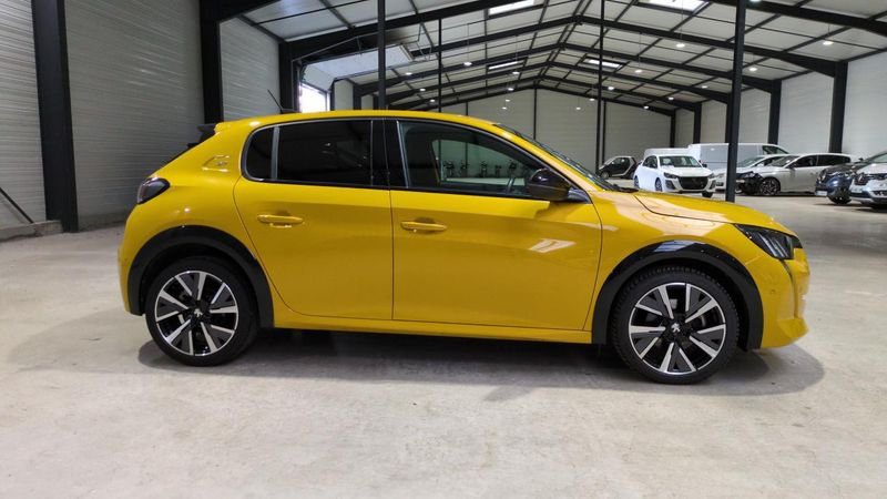 Peugeot 208 Puretech 100 s&s bvm6 gt