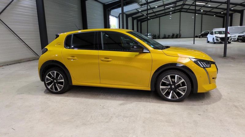 Peugeot 208 Puretech 100 s&s bvm6 gt