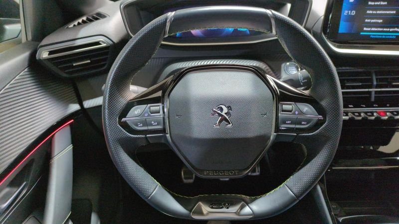 Peugeot 208 Puretech 100 s&s bvm6 gt