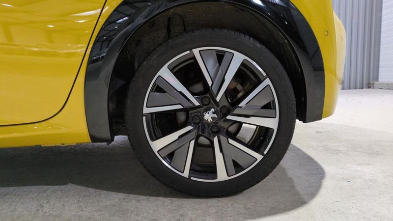 Peugeot 208 Puretech 100 s&s bvm6 gt