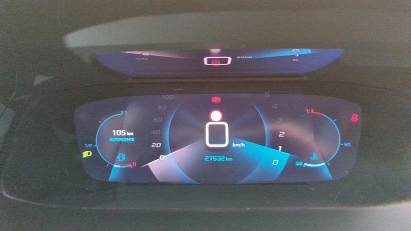 Peugeot 208 Puretech 100 s&s bvm6 gt