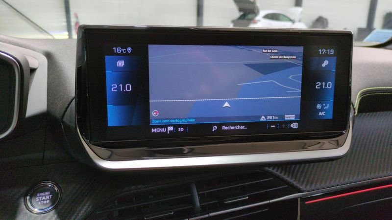 Peugeot 208 Puretech 100 s&s bvm6 gt