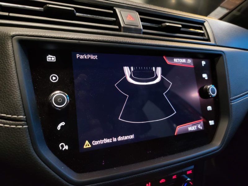 SEAT ARONA 1.0 EcoTSI 115ch XCELLENCE / APPLE CARPLAY / SUIVI COMPLET SEAT