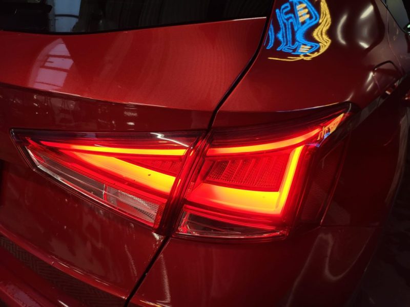 SEAT ARONA 1.0 TSI 115CH XCELLENCE / APPLE CARPLAY / SUIVI COMPLET SEAT 