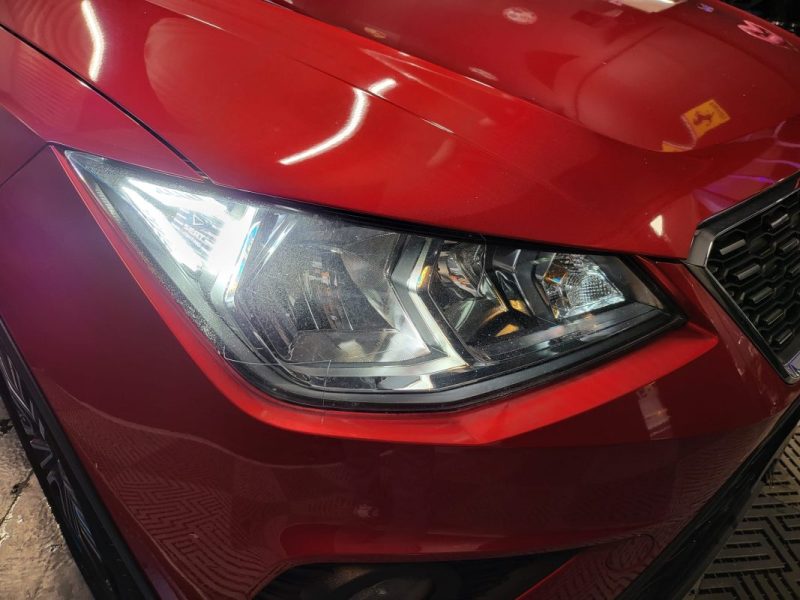 SEAT ARONA 1.0 EcoTSI 115ch XCELLENCE / APPLE CARPLAY / SUIVI COMPLET SEAT