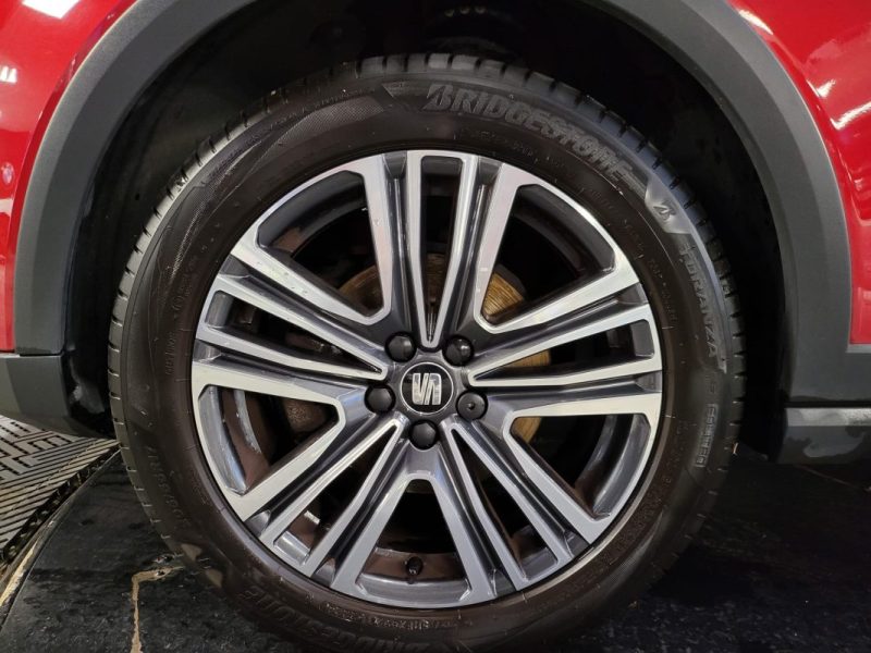 SEAT ARONA 1.0 TSI 115CH XCELLENCE / APPLE CARPLAY / SUIVI COMPLET SEAT 