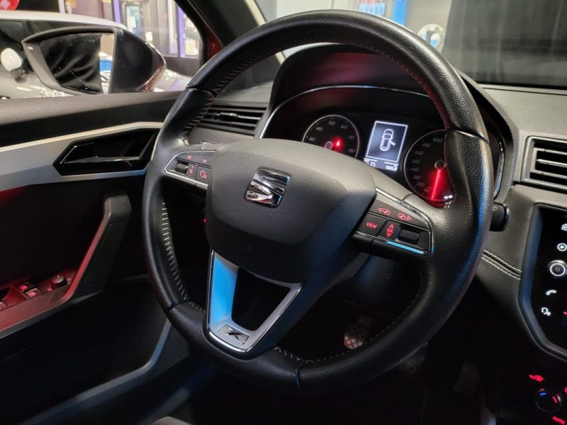 SEAT ARONA 1.0 EcoTSI 115ch XCELLENCE / APPLE CARPLAY / SUIVI COMPLET SEAT