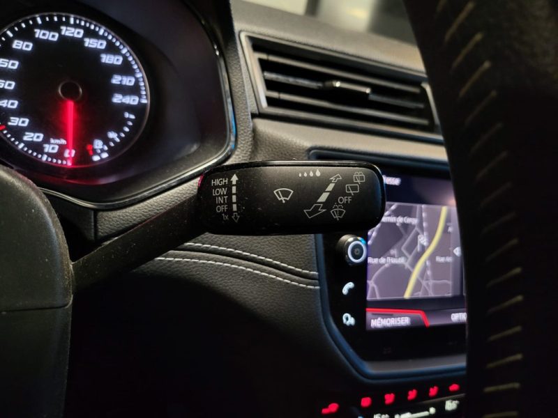 SEAT ARONA 1.0 EcoTSI 115ch XCELLENCE / APPLE CARPLAY / SUIVI COMPLET SEAT