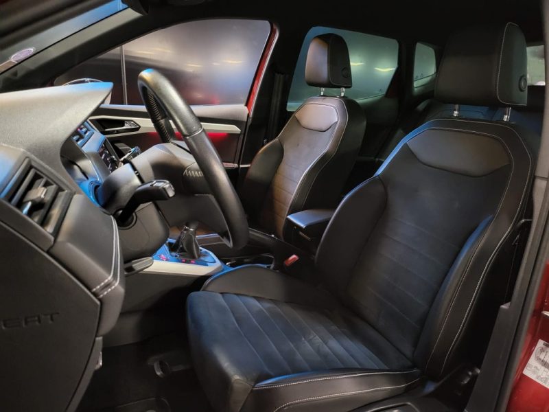 SEAT ARONA 1.0 TSI 115CH XCELLENCE / APPLE CARPLAY / SUIVI COMPLET SEAT 