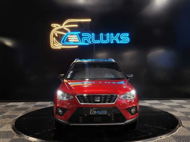 SEAT ARONA 1.0 EcoTSI 115ch XCELLENCE / APPLE CARPLAY / SUIVI COMPLET SEAT