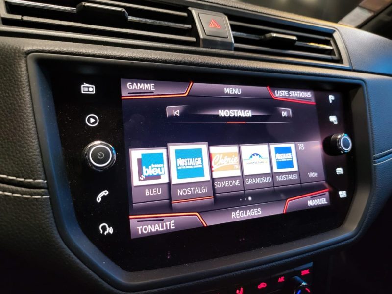 SEAT ARONA 1.0 TSI 115CH XCELLENCE / APPLE CARPLAY / SUIVI COMPLET SEAT 