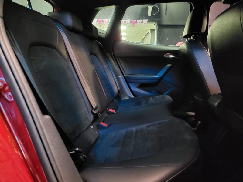 SEAT ARONA 1.0 EcoTSI 115ch XCELLENCE / APPLE CARPLAY / SUIVI COMPLET SEAT